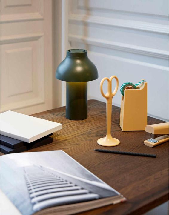 Image du produit HAY Lampe de chevet PC Turquoise (220 lm, G4)