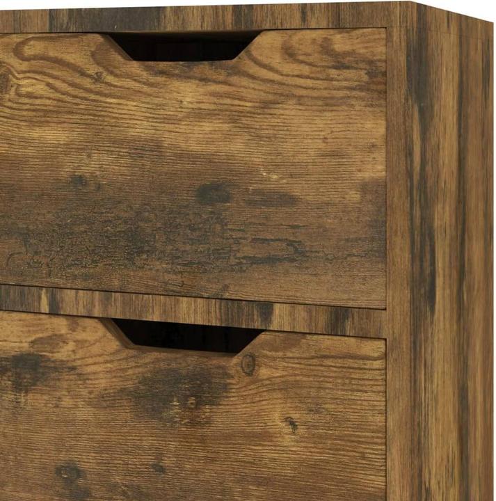 Image du produit vidaXL Sideboard (90 x 30 x 72 cm)