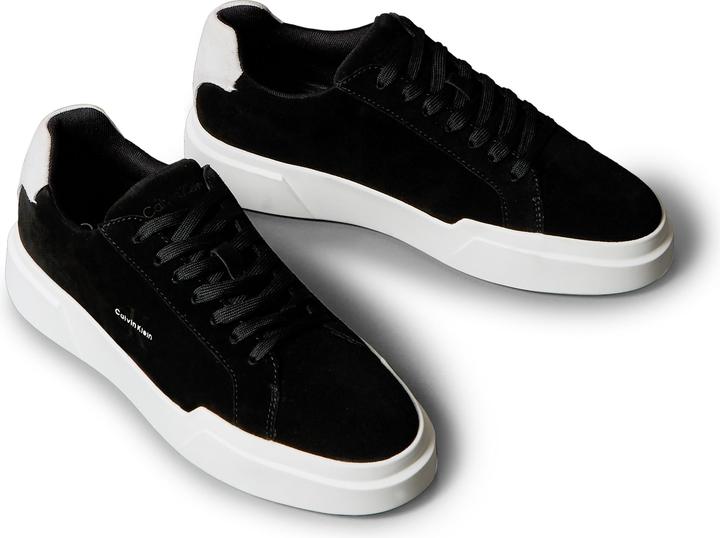 Image du produit Calvin Klein Baskets à lacets basse avec semelle épaisse (43)