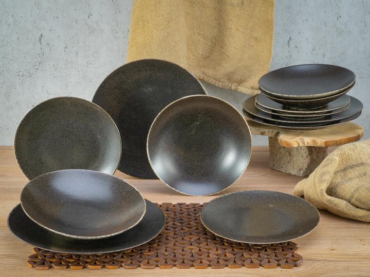 Produktbild CreaTable Rusty (12 Stück)