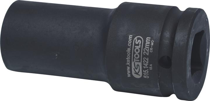 Immagine prodotto KS Tools presa di corrente esagonale da 3/4" lunga (22 mm)