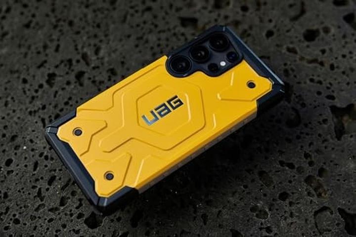 Produktbild UAG Pathfinder with Magnet (Samsung Galaxy S25 Ultra)