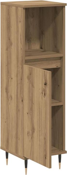 Actual product image VidaXL Badschrank 30 x 30 x 100 cm (30 x 30 x 100 cm)