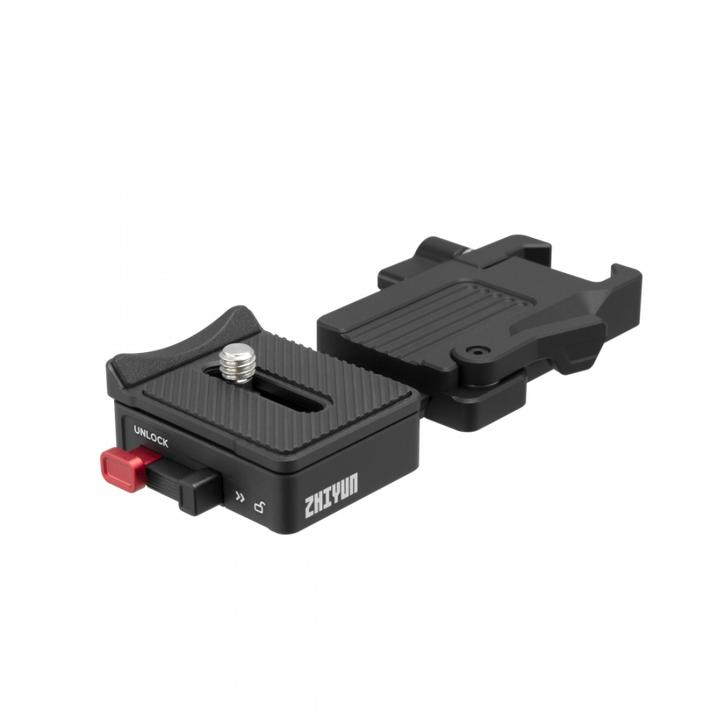 Actual product image Zhiyun TransMount Crane M3 (Gimbal mounting plate)