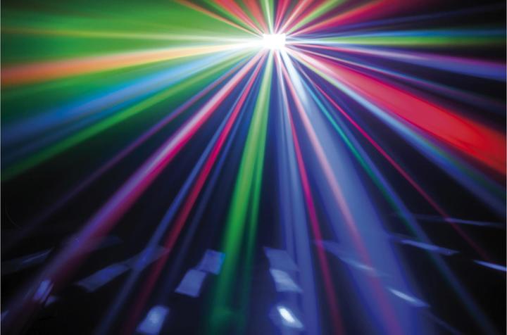 Produktbild Showtec Techno Derby (3 W, LED)