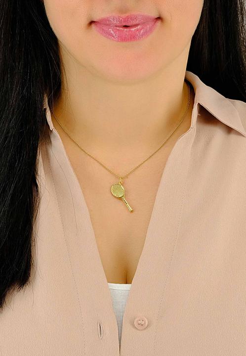 Image du produit Muau Raquettes de tennis (Or jaune 750/18K)