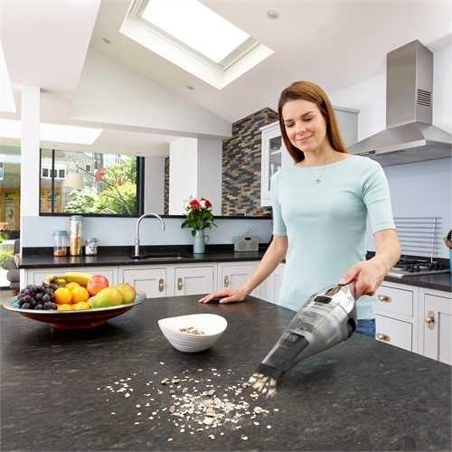 Produktbild Black & Decker Dustbuster NVC220WC-QW