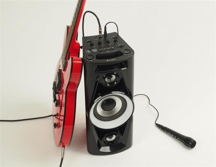 Actual product image GoGen Portable Bluetooth Speaker BPS 626 (6.50 h)