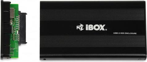 Productafbeelding iBox HD-01 HDD-behuizing 2,5 inch (2.5")