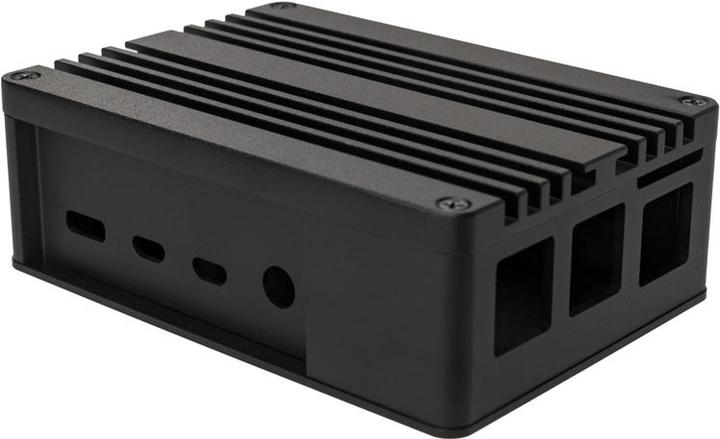 Produktbild Akasa Pi-4 Hülle eloxiertes Aluminium