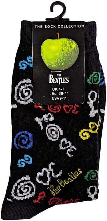 Immagine prodotto The Beatles Love Calzini Donna (37 - 40.5)