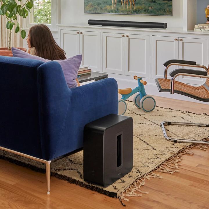 Produktbild Sonos Sub 4 (WLAN)