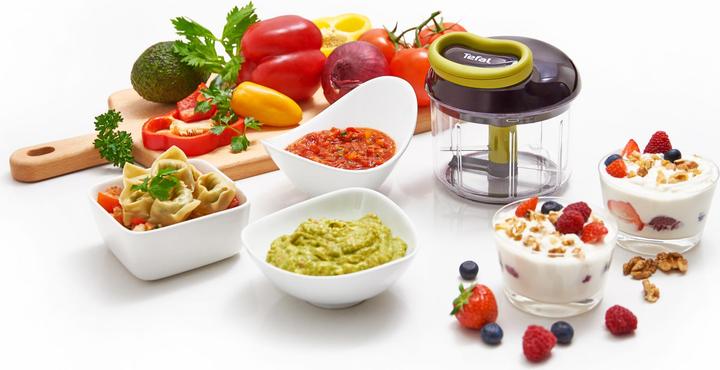 Produktbild Tefal Ingenio 5-Sekunden Zerkleinerer (900 ml)