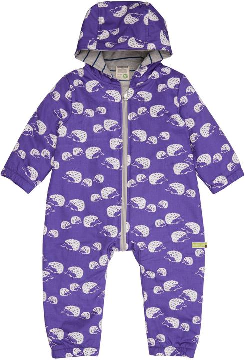 loud + proud Wasserabweisender Overall, wattiert (50)