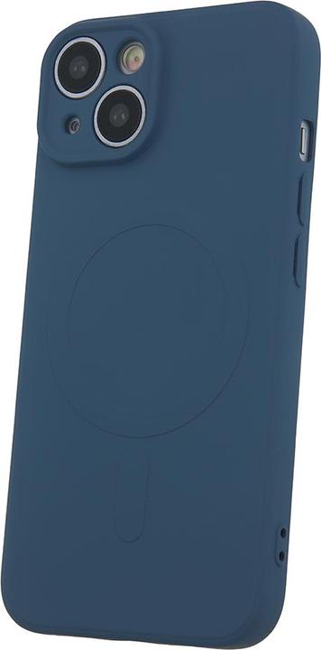 Immagine prodotto OEM Custodia Simple Color Mag per Samsung Galaxy S25 blu navy (Samsung Galaxy S25)