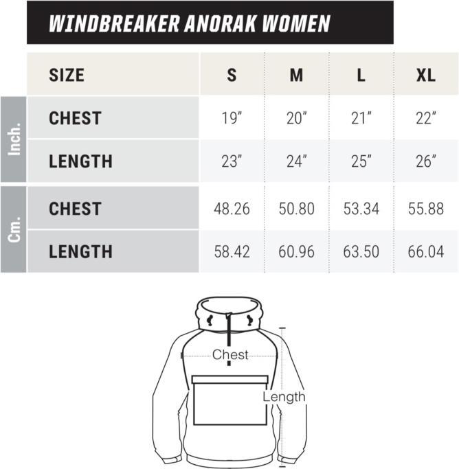 Image du produit Loose Riders Windbreaker Anorak (S)