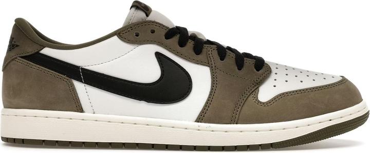 Image du produit Jordan 1 Retro Low OG Medium Olive (41)