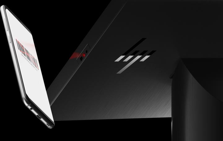 Produktbild HP Engage One Pro Bar Code Scanner (EN)