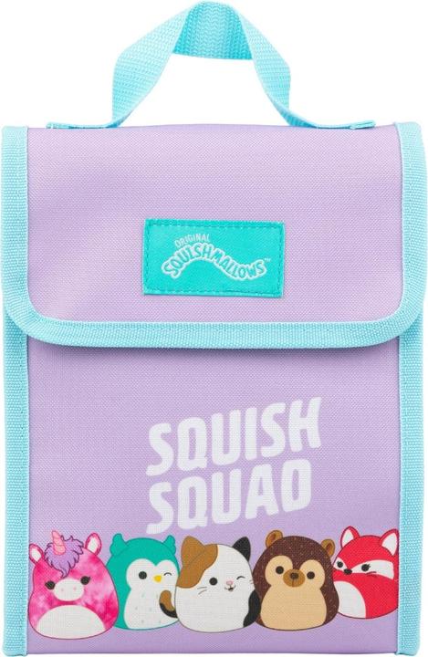 Immagine prodotto Squishmallows Logo Zaino Set
