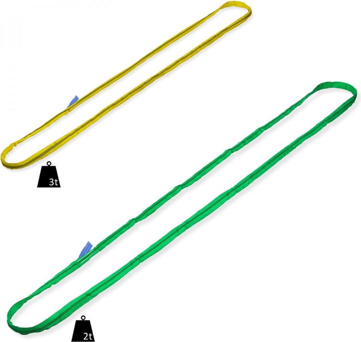 Image du produit Dema Élingue ronde 2t / 6m