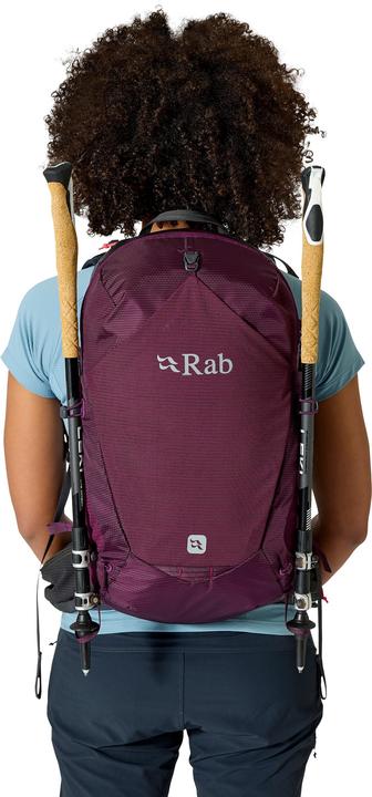 Actual product image Rab Wanderrucksack Protium 25 ND (25 l)
