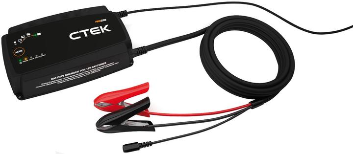 Produktbild Ctek PRO25S (12V, 25 A)