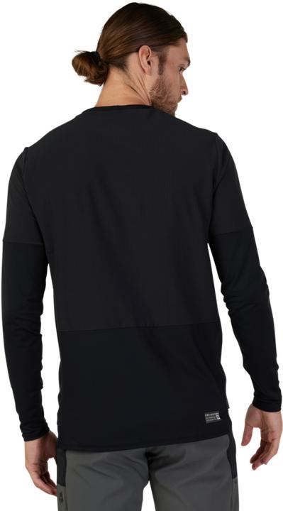 Produktbild Fox Jersey 24 Defend Thermal Blk (S)