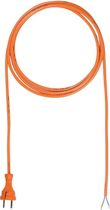 Immagine prodotto Bachmann Cavo di alimentazione Contour 5m o 244.876 H05BQ-F 2x1 m.spina tipo 24 sciolto 244.876 (5 m)