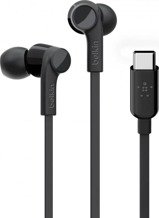 Belkin Rockstar (Keine Geräuschunterdrückung, Kabelgebunden)