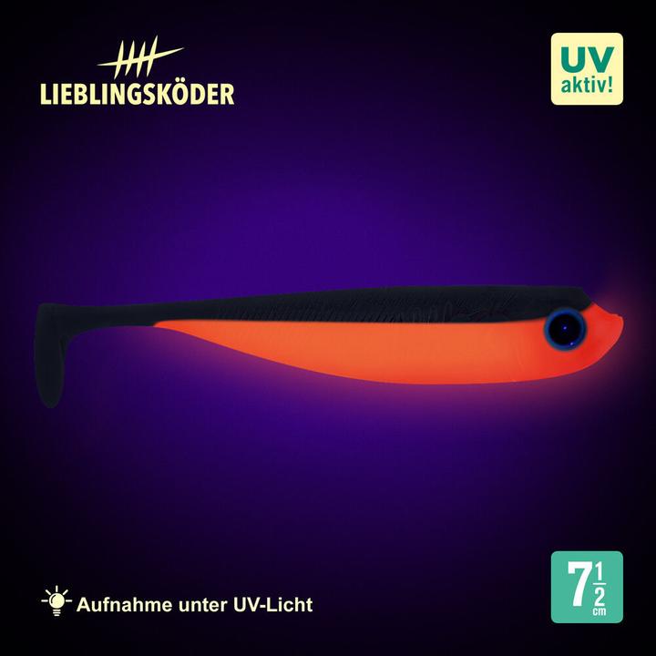 Produktbild Lieblingsköder Mr. Crabs (15 cm)