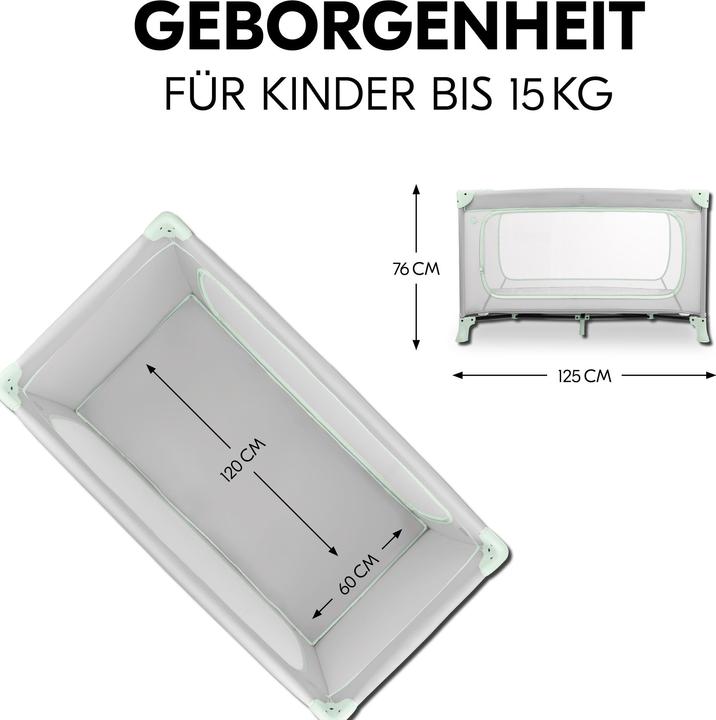 Produktbild Hauck Dream N Play Plus
