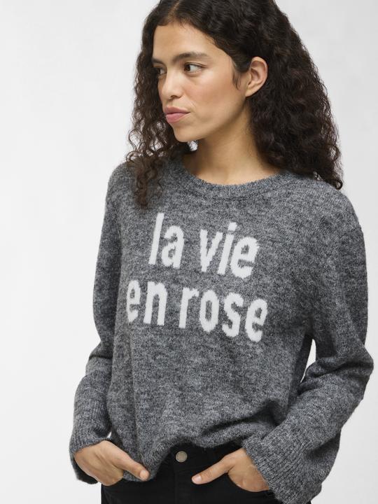 Actual product image Vila VIMELIE Rundhals Strickpullover (L)