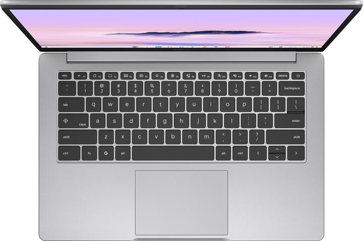 Produktbild ASUS Chromebook CX3 (14", Intel Core 3 N355, 8 GB, 128 GB, DE)