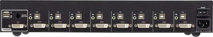 Produktbild Aten KVM switches automatic