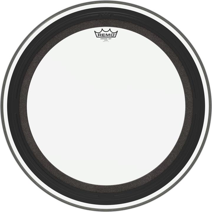 Remo BB-1324-00-SMT Emperor SMT Clear (Batterie)