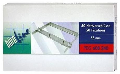 Actual product image BüroLine Staple fasteners