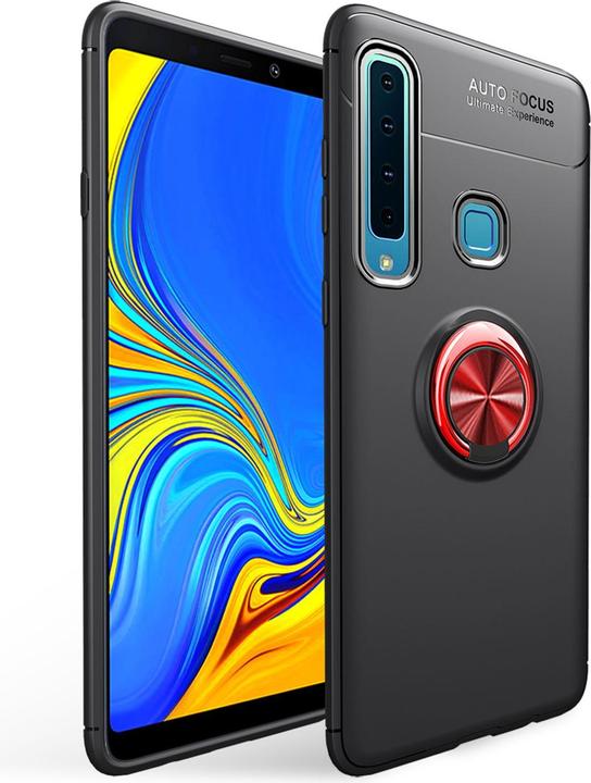 Immagine prodotto Nalia Custodia per cellulare con anello magnetico (Samsung Galaxy A9)