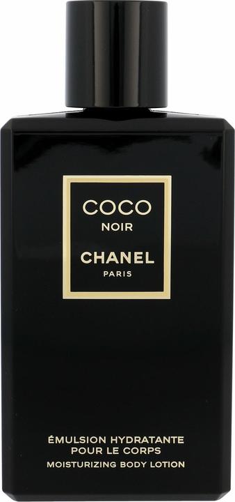 Image du produit Chanel Coco Noir Moisturizing Body Lotion (Crème pour le corps, 200 ml)