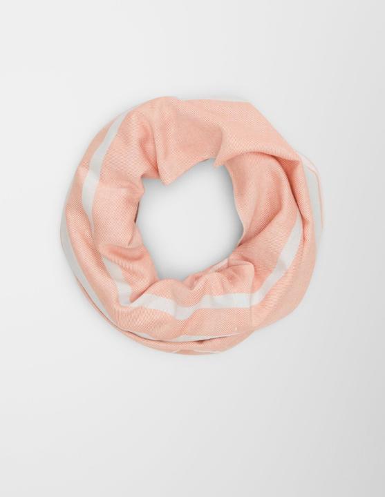 Produktbild s.Oliver Loop-Schal mit Streifenmuster