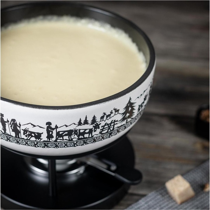 Actual product image Kuhn Rikon Fondue pot (2.40 l)
