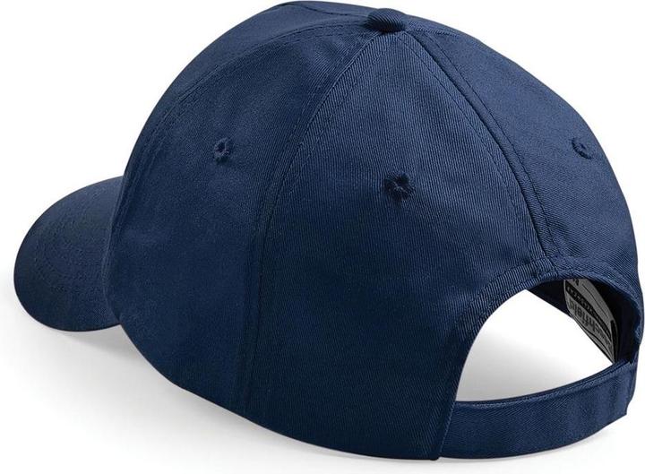 Produktbild Beechfield Baseballkappe mit 5 Paneelen (2 StückPackung) (One Size)