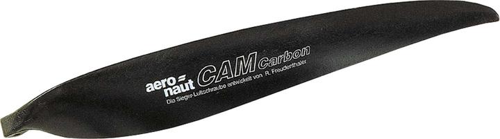 Actual product image Aeronaut Folding propeller blades CAMcarbon Z 10x6