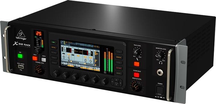 Image du produit Behringer Rack X32 (Studio et mixeur live)