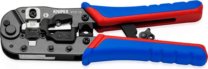 Knipex Krimptang (191 mm)