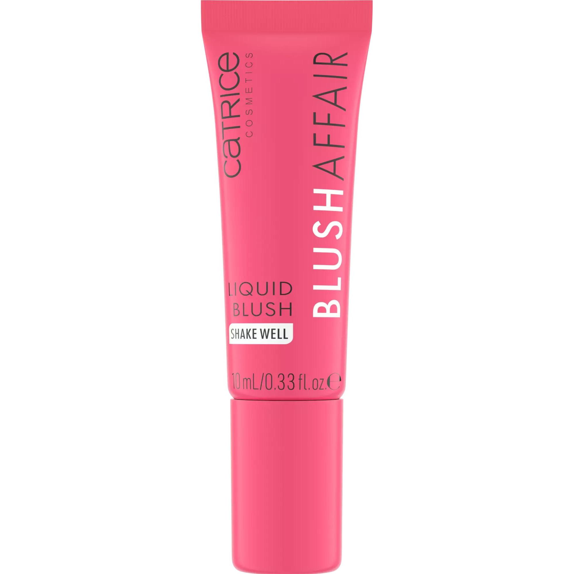 Catrice, Blush, Rouge Affair Liquid Blush 010 Pink Feelings (010 Pink Feelings)