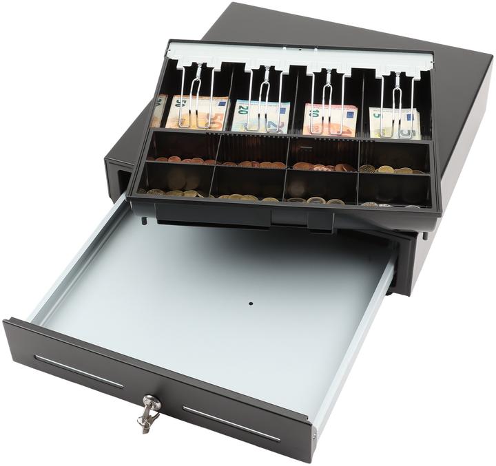 Actual product image Olympia Cash drawer LD 410AT
