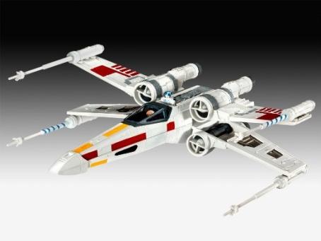 Produktbild Revell MS Star Wars X-wing Fighter