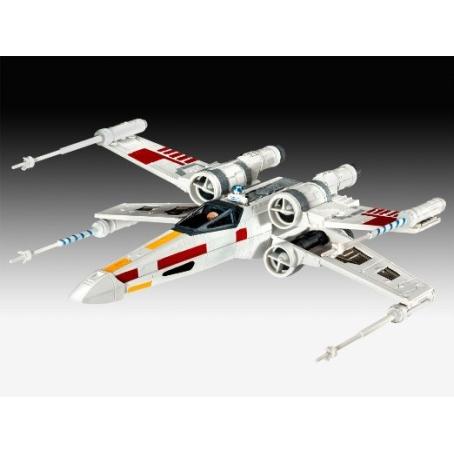 Thumbnail - Revell MS Star Wars X-wing Fighter
