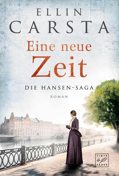Produktbild Amazon Eine neue Zeit (Deutsch, Ellin Carsta, 2018)