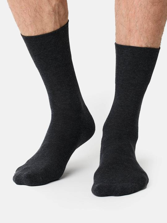 Immagine prodotto Nur Die Freizeitsocken Baumwolle Aktiv Sport und Freizeit (confezione da 6, 43 - 46)